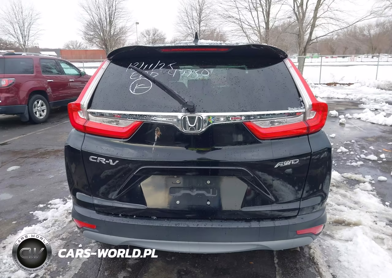 2017 Honda Cr-V Ex VIN:2HKRW2H5XHH647750 - 16