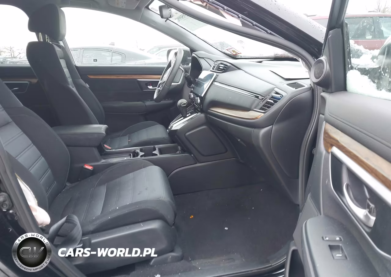 2017 Honda Cr-V Ex VIN:2HKRW2H5XHH647750 - 5