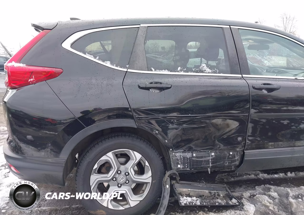 2017 Honda Cr-V Ex VIN:2HKRW2H5XHH647750 - 6