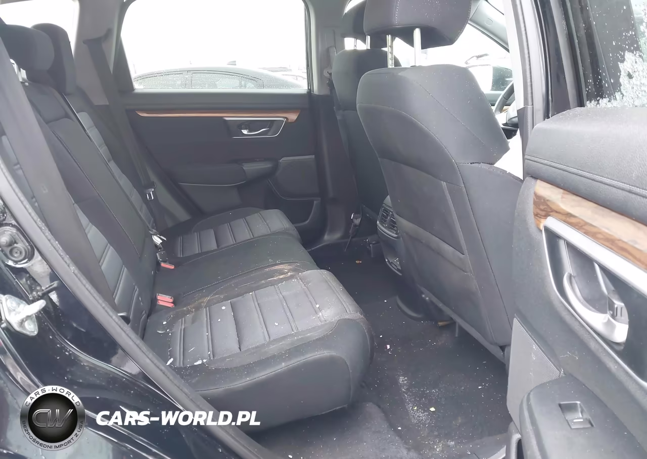 2017 Honda Cr-V Ex VIN:2HKRW2H5XHH647750 - 8