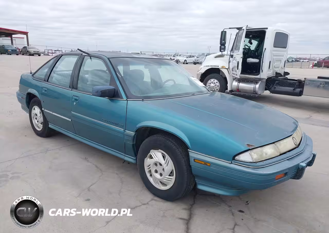 1995 Pontiac Grand Prix Se