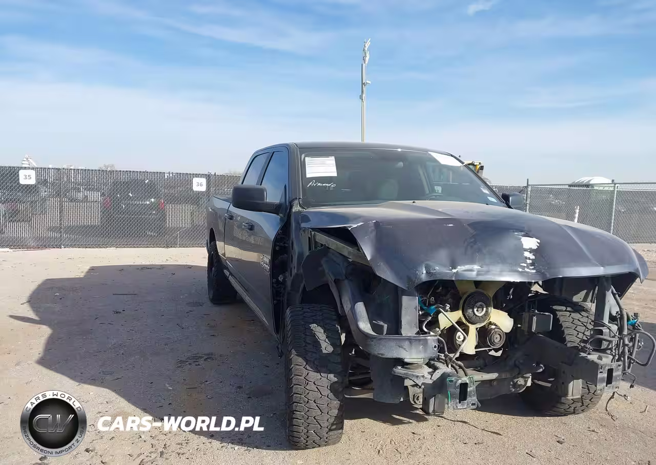 2020 Ram 1500 Classic Slt 4X2 6'4 Box