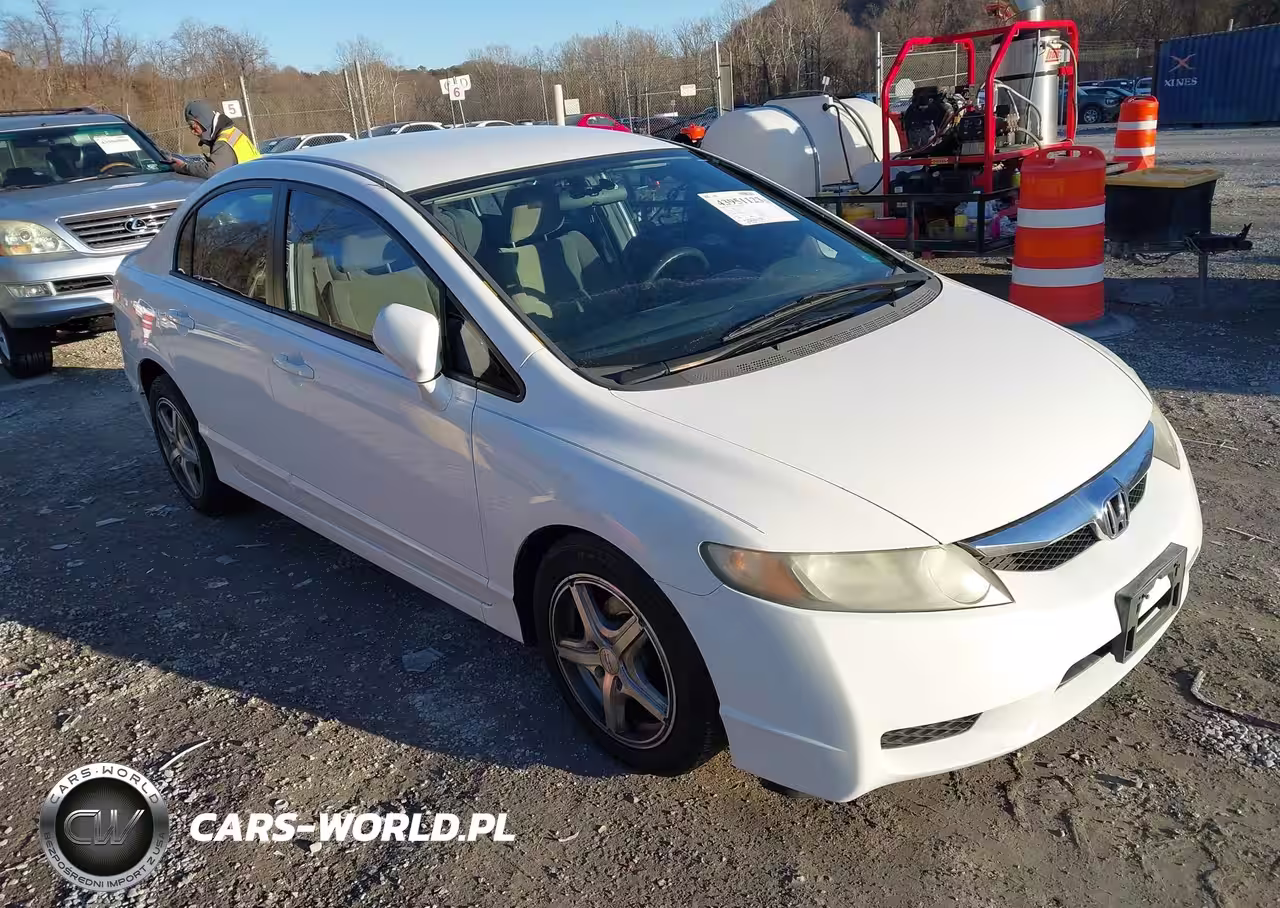 2010 Honda Civic Lx