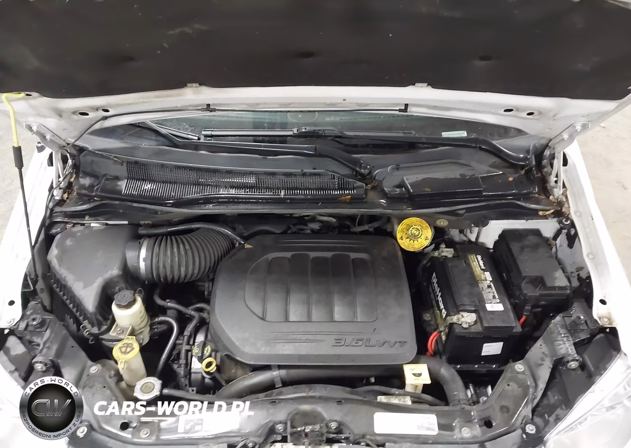 2019 Dodge Grand Caravan Sxt VIN:2C4RDGCG0KR694338 - 10