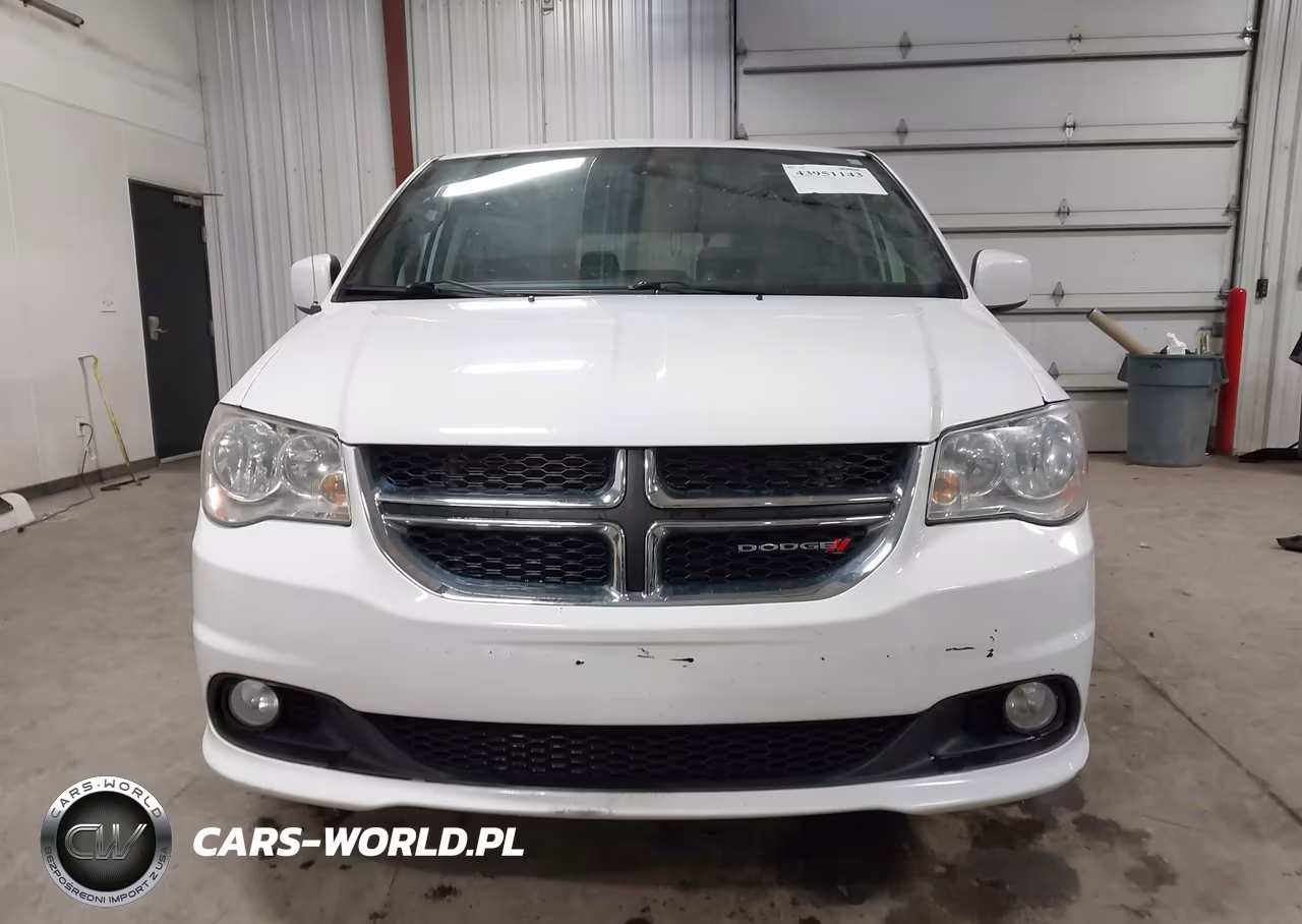 2019 Dodge Grand Caravan Sxt VIN:2C4RDGCG0KR694338 - 11