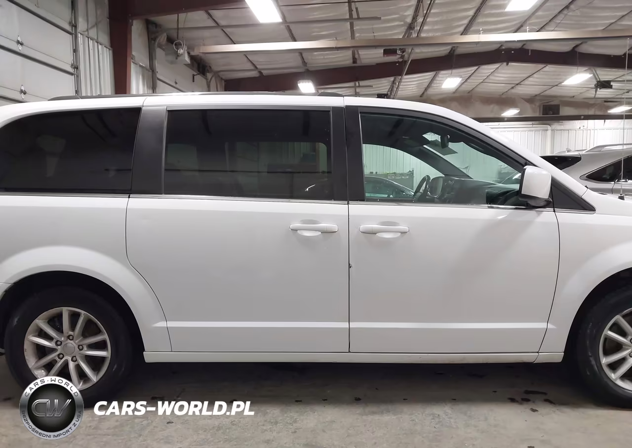 2019 Dodge Grand Caravan Sxt VIN:2C4RDGCG0KR694338 - 12