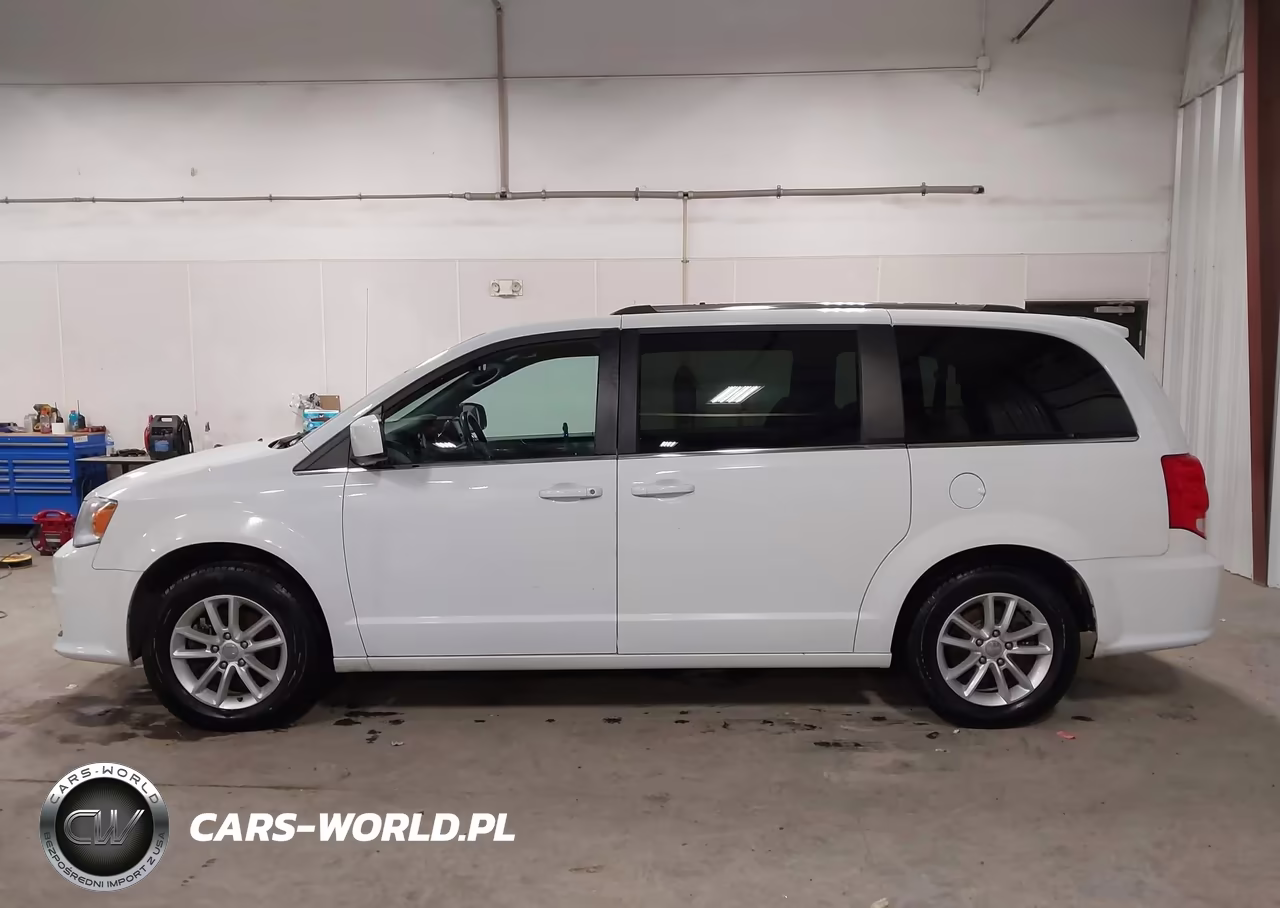 2019 Dodge Grand Caravan Sxt VIN:2C4RDGCG0KR694338 - 13