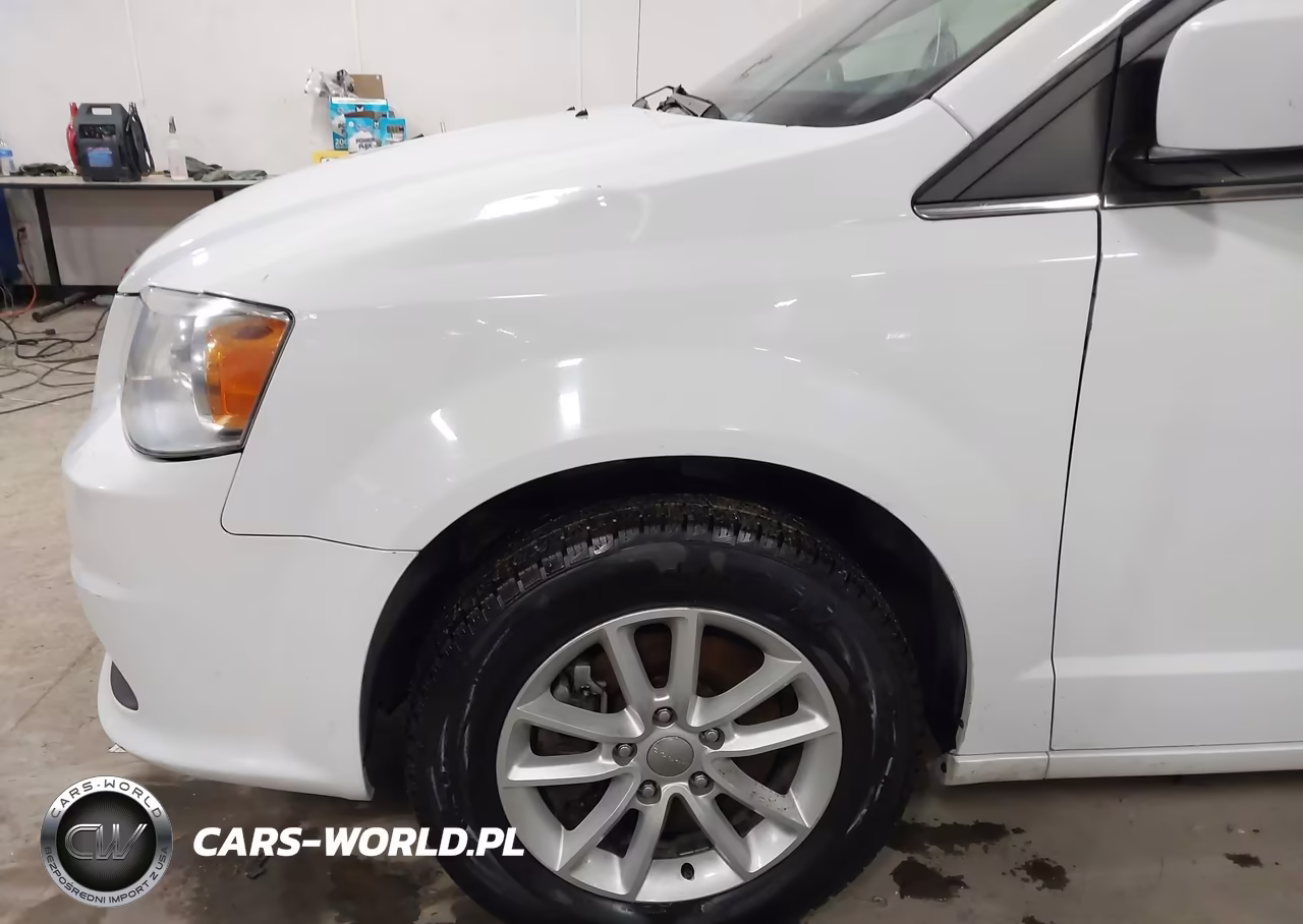 2019 Dodge Grand Caravan Sxt VIN:2C4RDGCG0KR694338 - 18