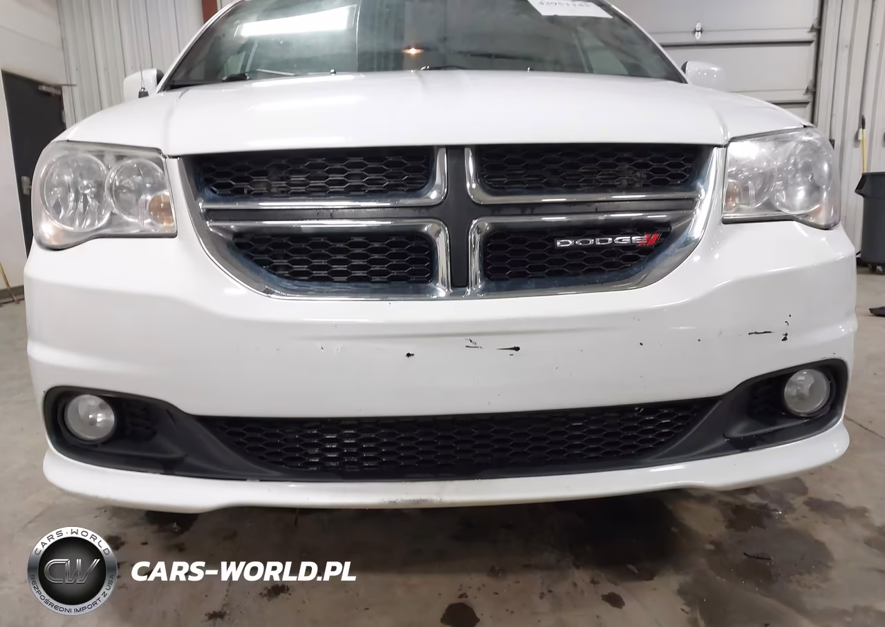 2019 Dodge Grand Caravan Sxt VIN:2C4RDGCG0KR694338 - 6
