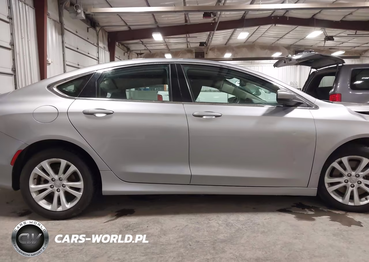 2016 Chrysler 200 Limited VIN:1C3CCCAG0GN141699 - 14