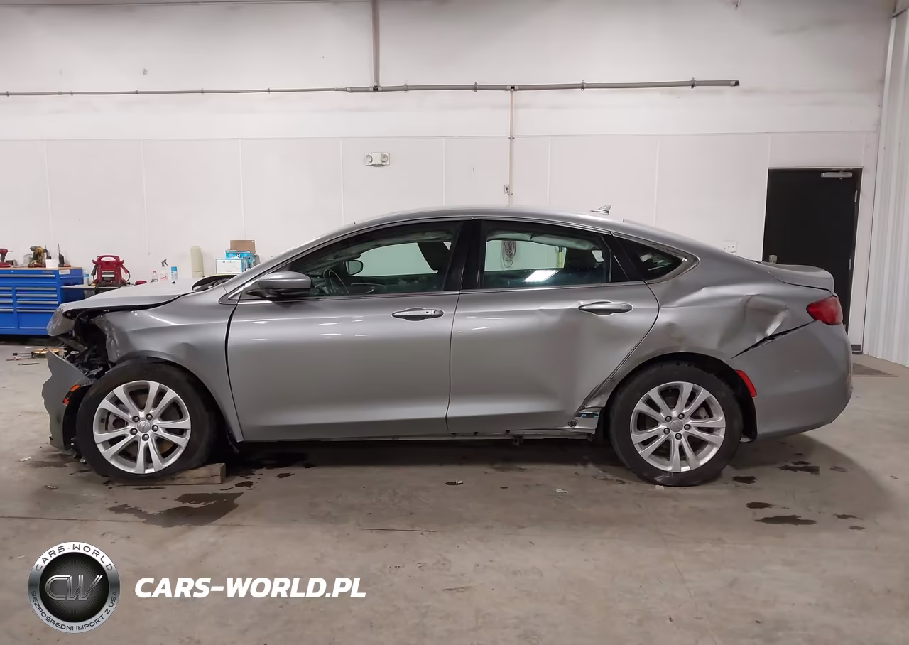 2016 Chrysler 200 Limited VIN:1C3CCCAG0GN141699 - 15