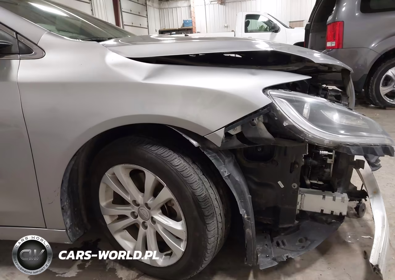 2016 Chrysler 200 Limited VIN:1C3CCCAG0GN141699 - 18