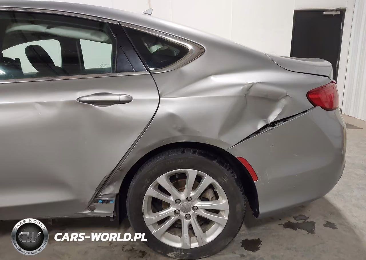 2016 Chrysler 200 Limited VIN:1C3CCCAG0GN141699 - 20