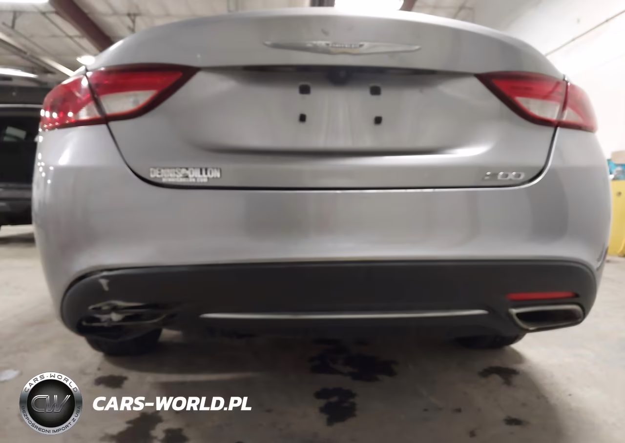 2016 Chrysler 200 Limited VIN:1C3CCCAG0GN141699 - 21