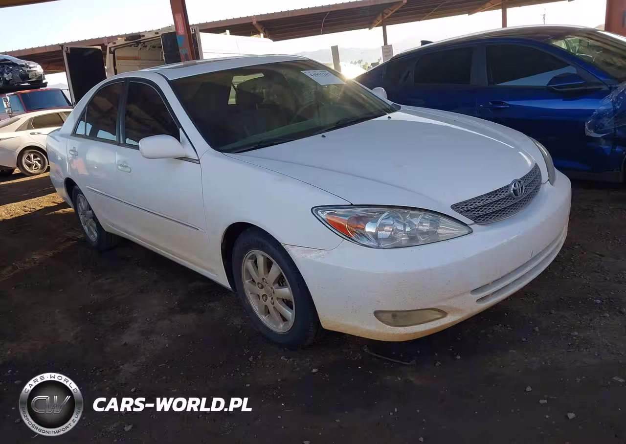 2004 Toyota Camry Xle V6