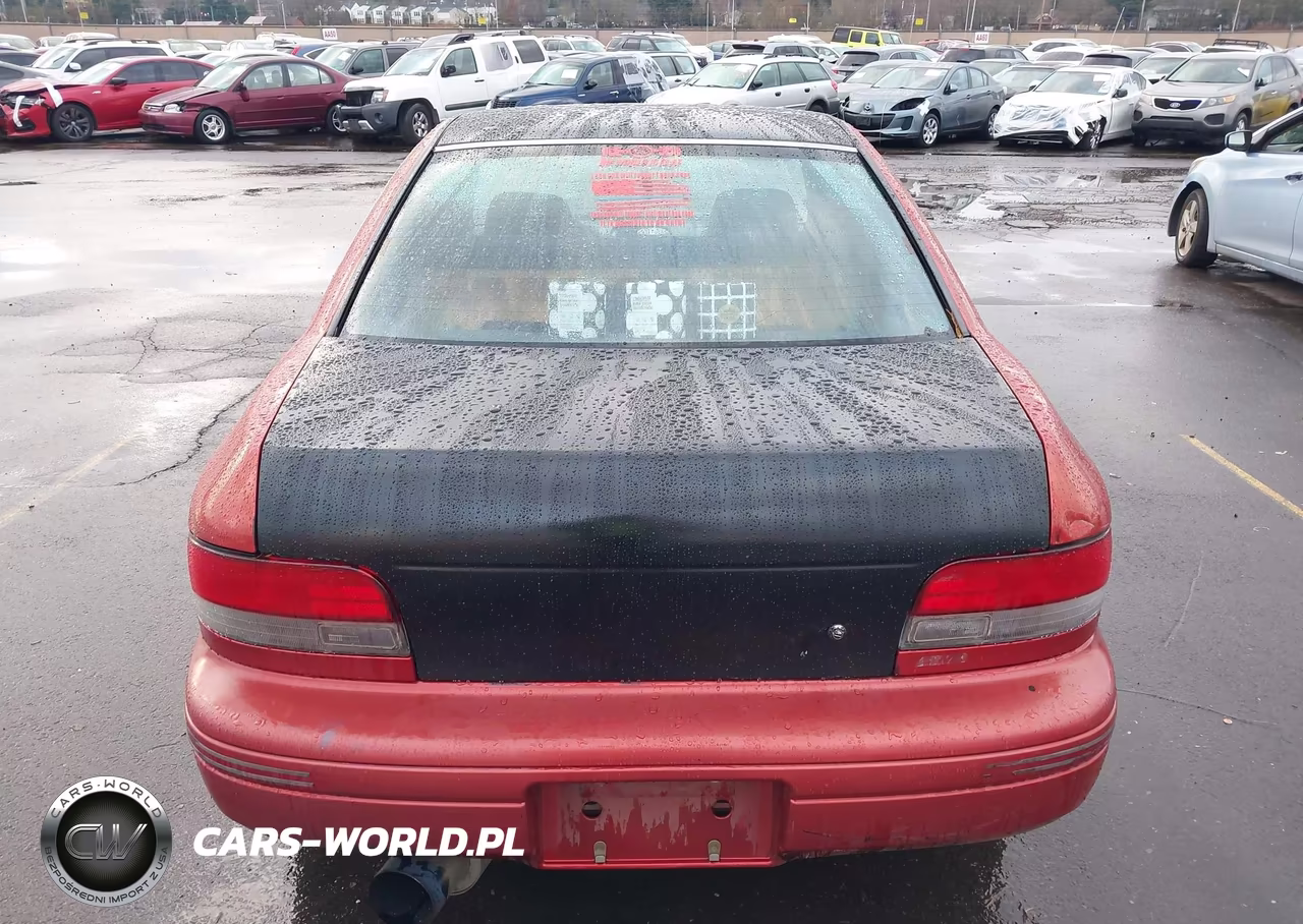 2000 Subaru Impreza 2.5Rs VIN:JF1GC6753YG503640 - 15