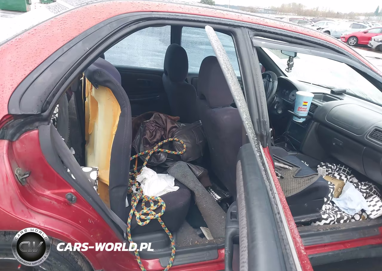 2000 Subaru Impreza 2.5Rs VIN:JF1GC6753YG503640 - 8