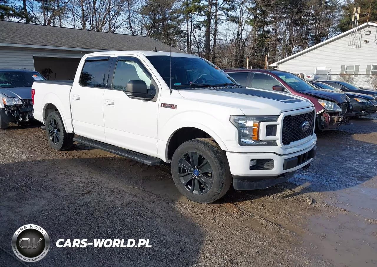 2019 Ford F-150 Xlt