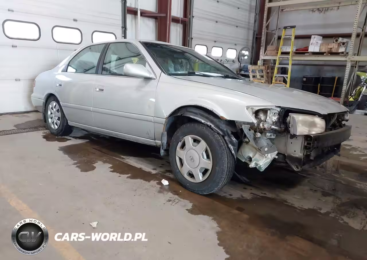 2001 Toyota Camry Ce