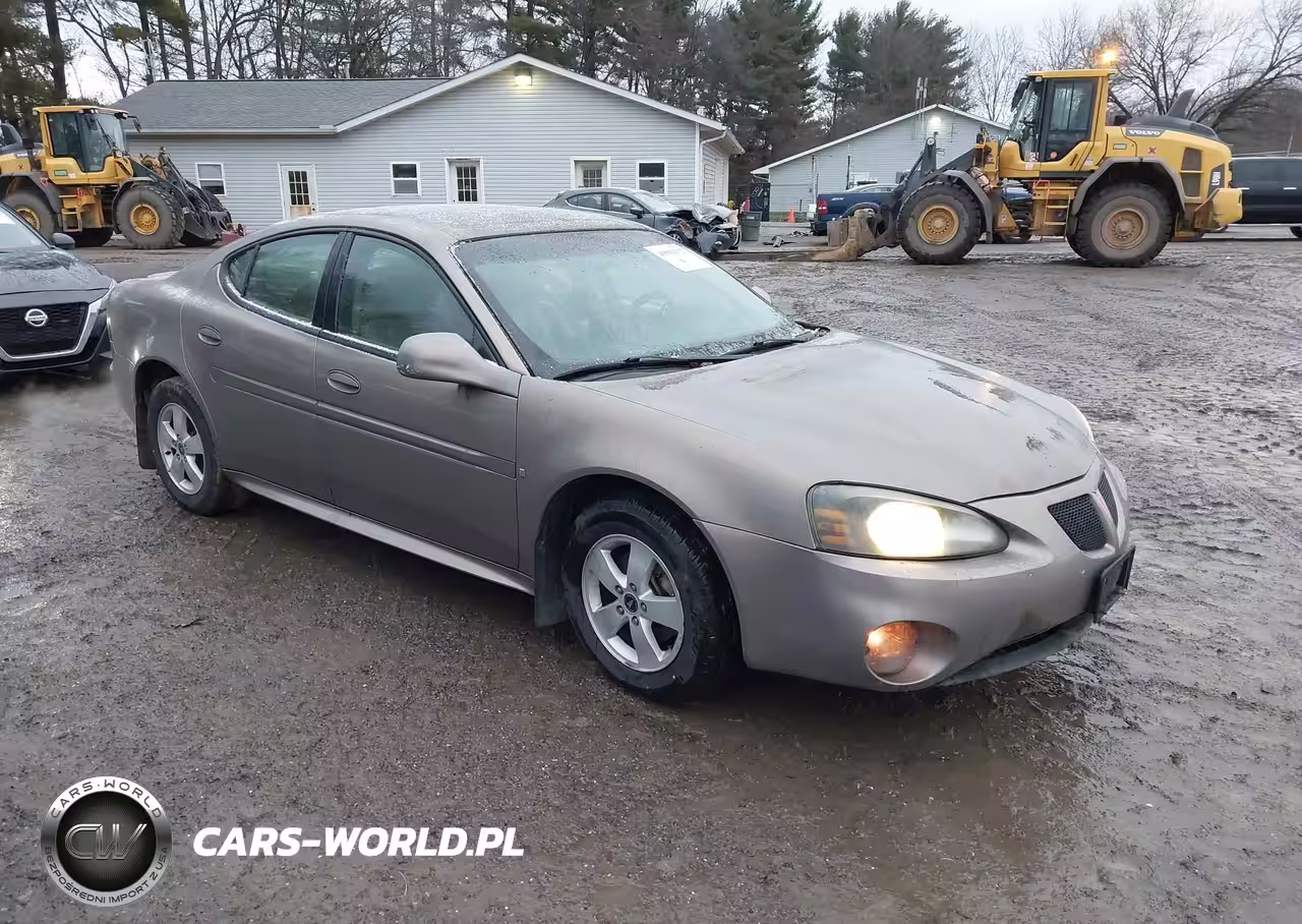 2006 Pontiac Grand Prix