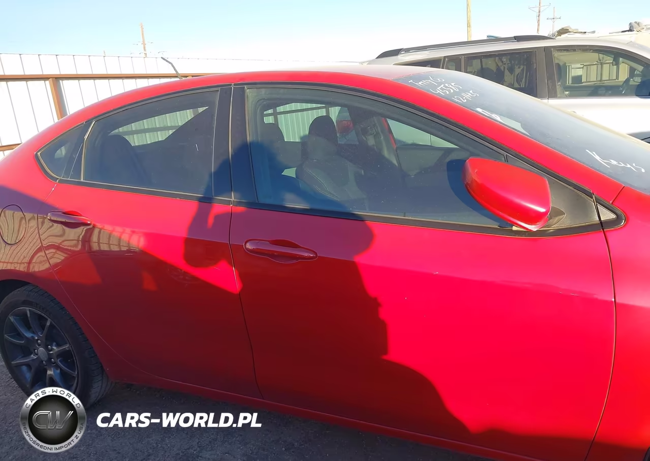2016 Dodge Dart Sxt Sport Rallye VIN:1C3CDFFA9GD797019 - 13