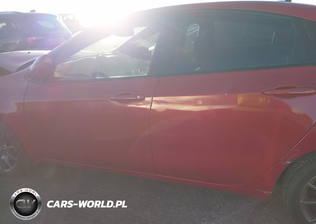 2016 Dodge Dart Sxt Sport Rallye VIN:1C3CDFFA9GD797019 - 14