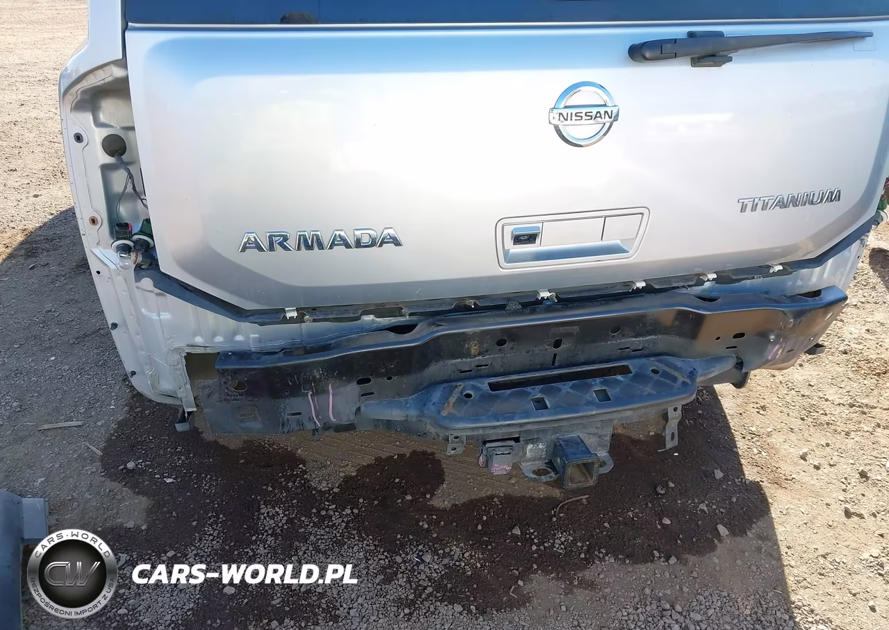 2010 Nissan Armada Titanium VIN:5N1AA0ND2AN618353 - 6