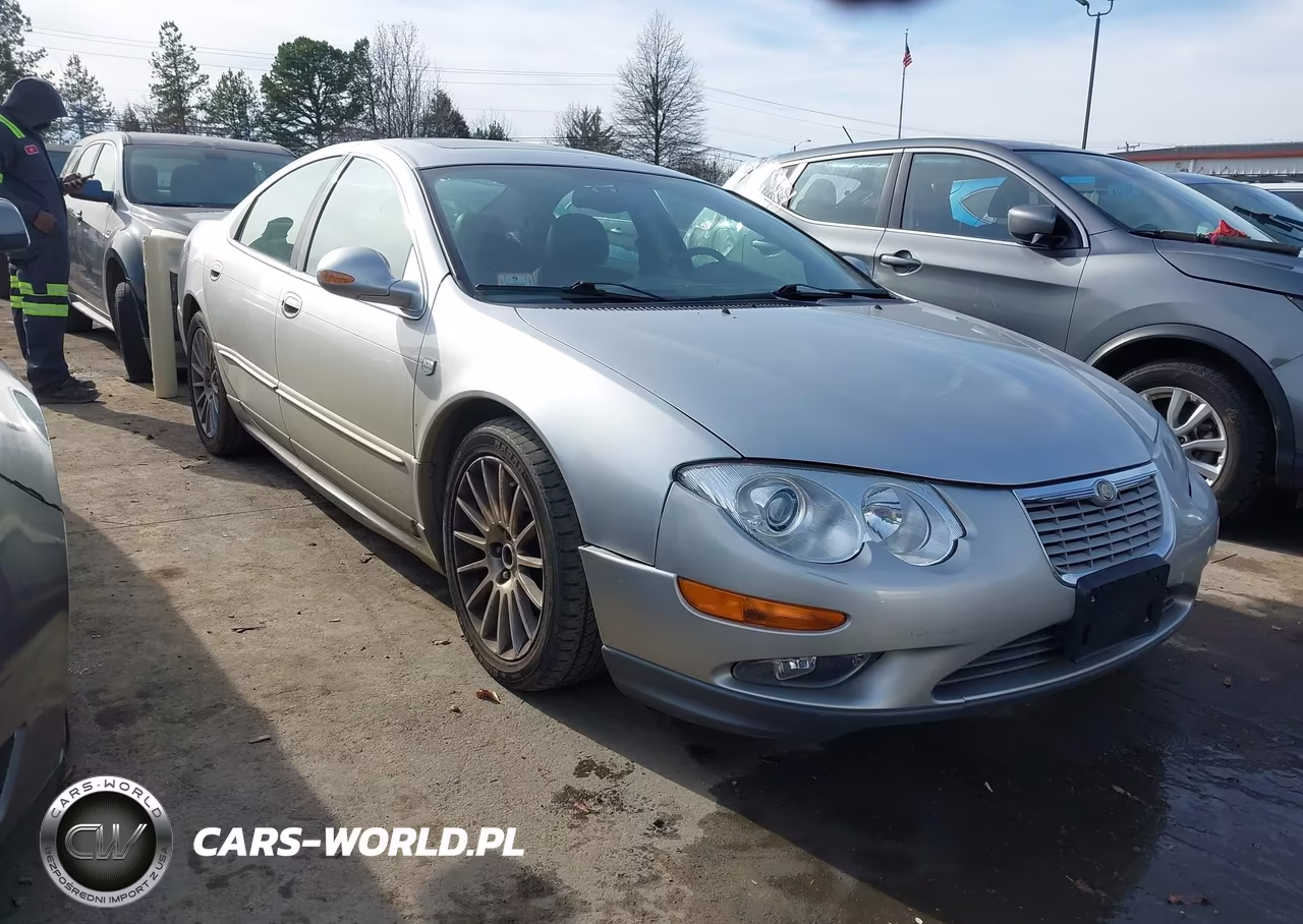 2002 Chrysler 300M Special Edition
