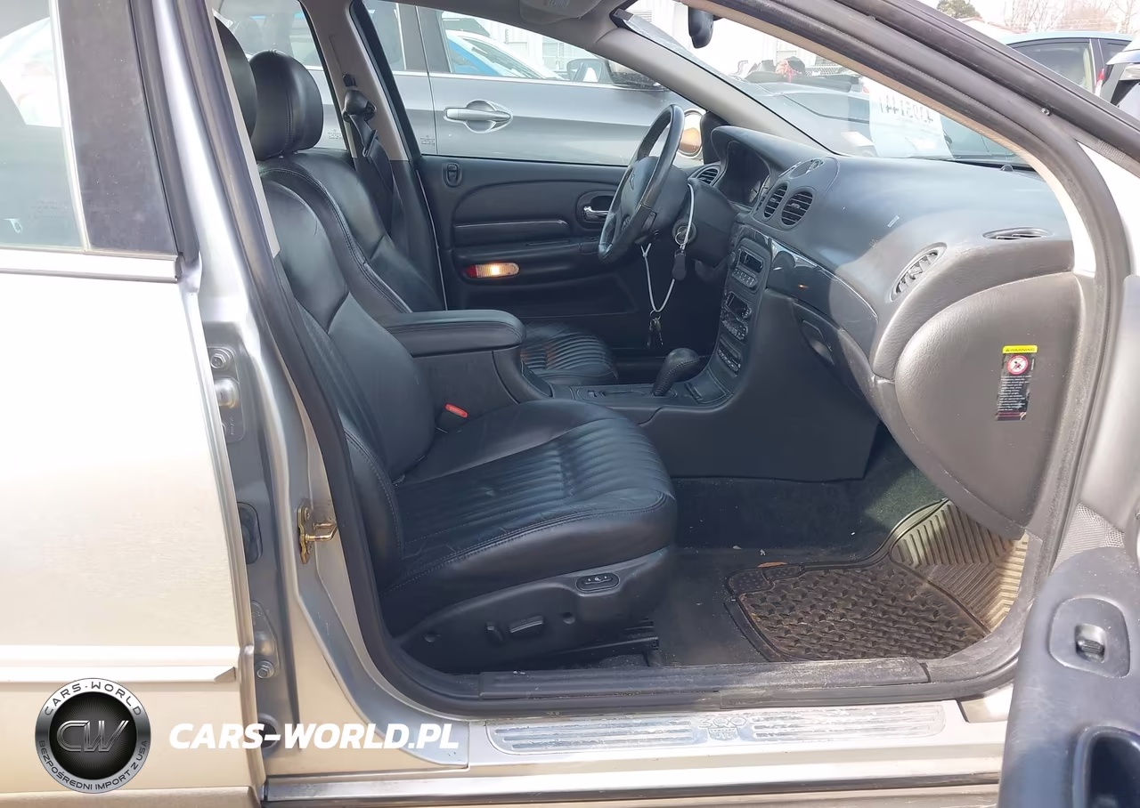 2002 Chrysler 300M Special Edition VIN:2C3AE76K72H199865 - 5