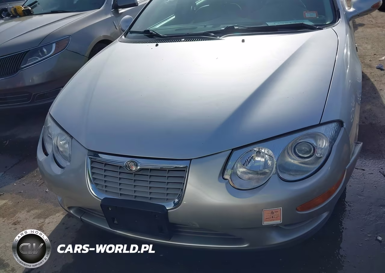 2002 Chrysler 300M Special Edition VIN:2C3AE76K72H199865 - 6