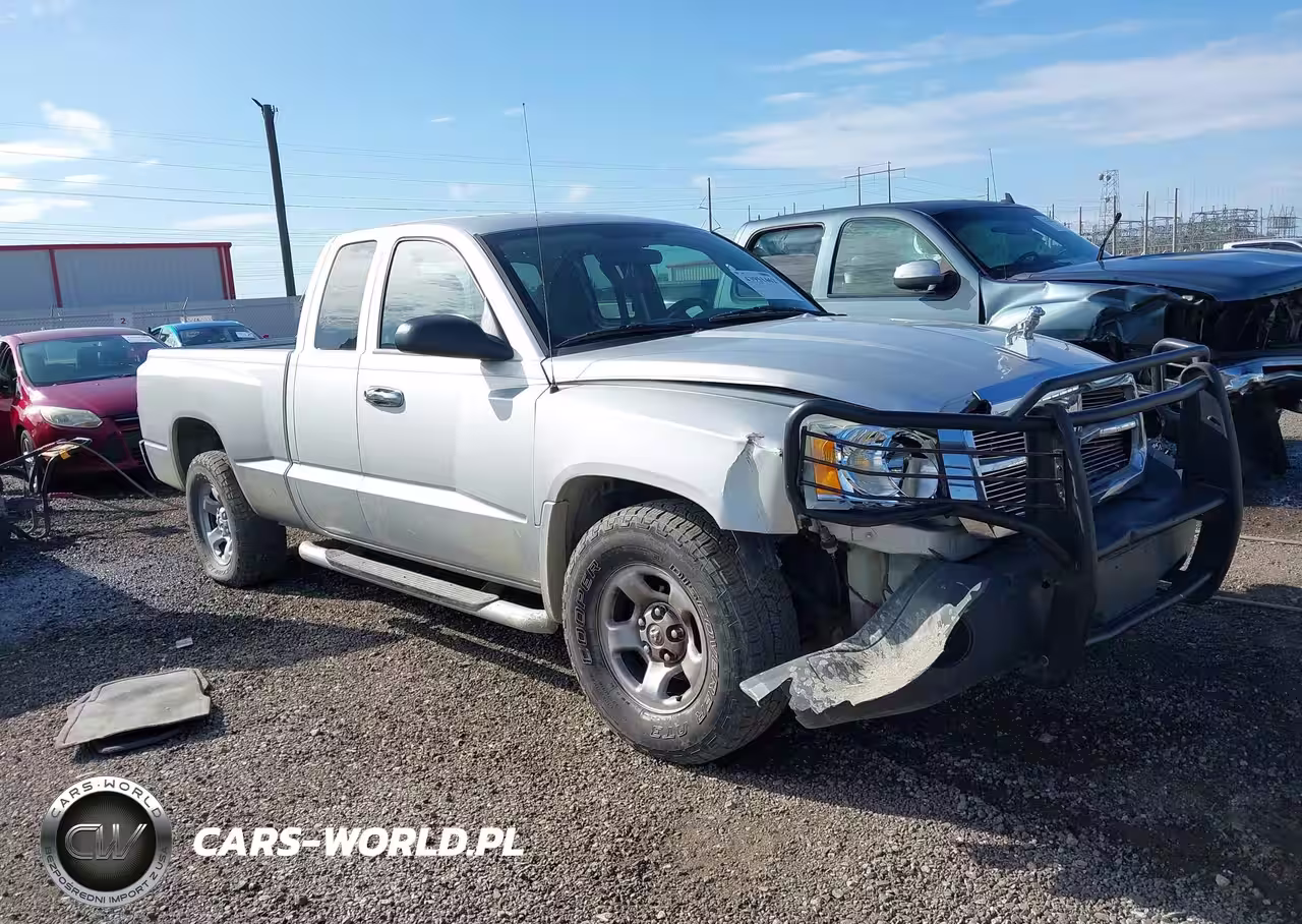 2005 Dodge Dakota St