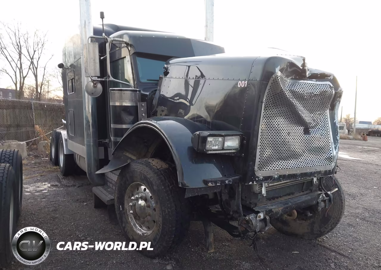 2007 Peterbilt 379
