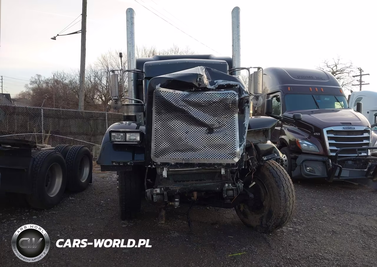 2007 Peterbilt 379 VIN:1XP5DB0X67N683031 - 11