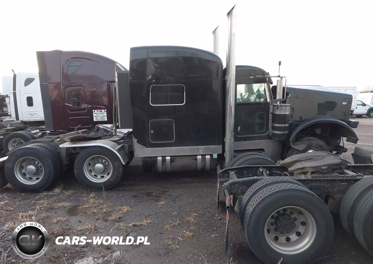 2007 Peterbilt 379 VIN:1XP5DB0X67N683031 - 12