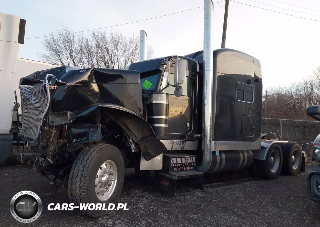 2007 Peterbilt 379 VIN:1XP5DB0X67N683031 - 13