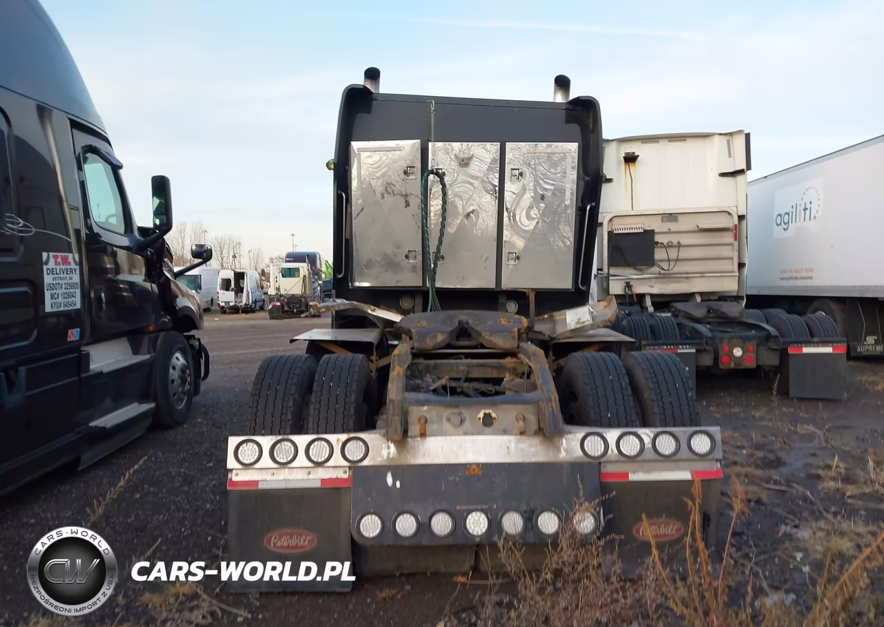 2007 Peterbilt 379 VIN:1XP5DB0X67N683031 - 14
