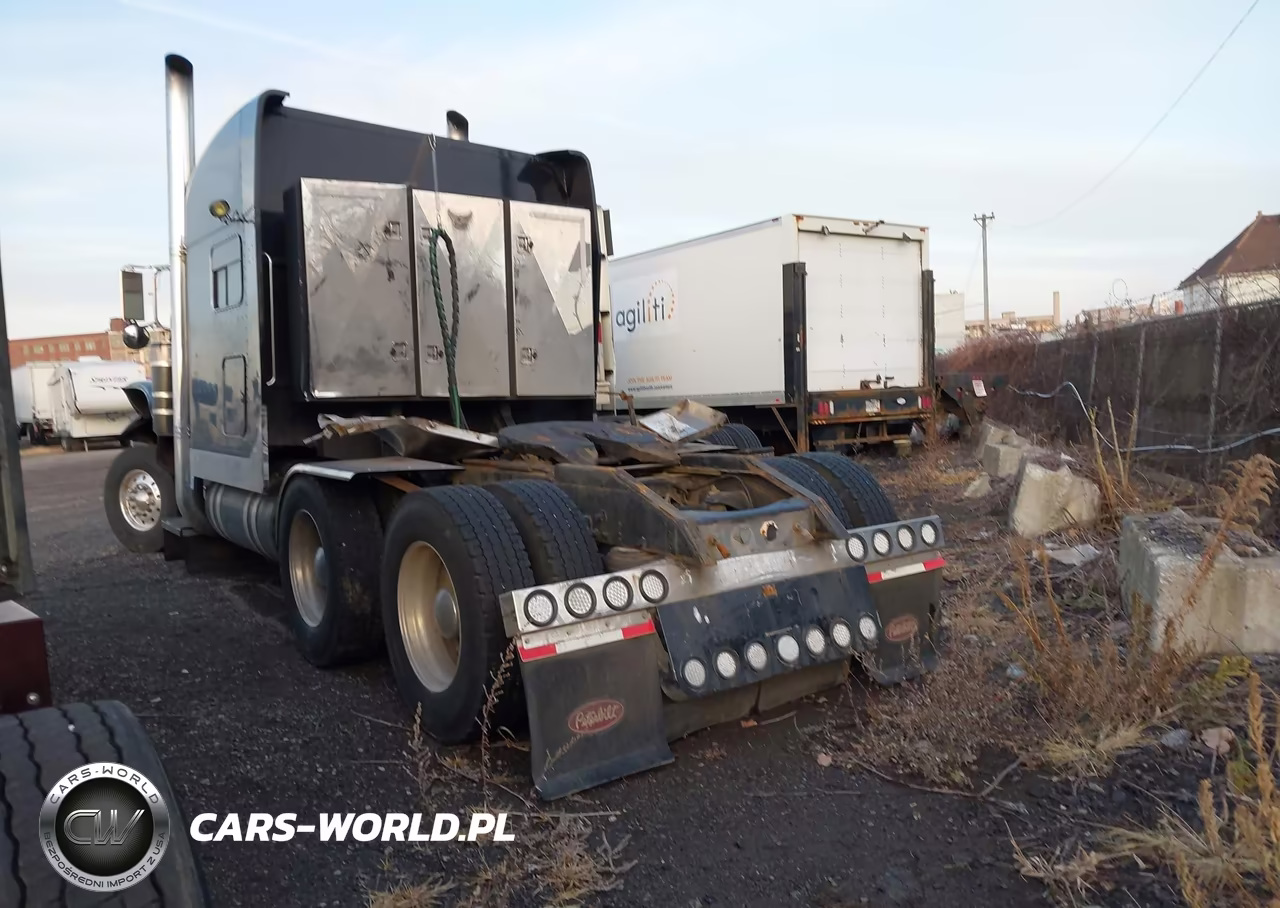 2007 Peterbilt 379 VIN:1XP5DB0X67N683031 - 3