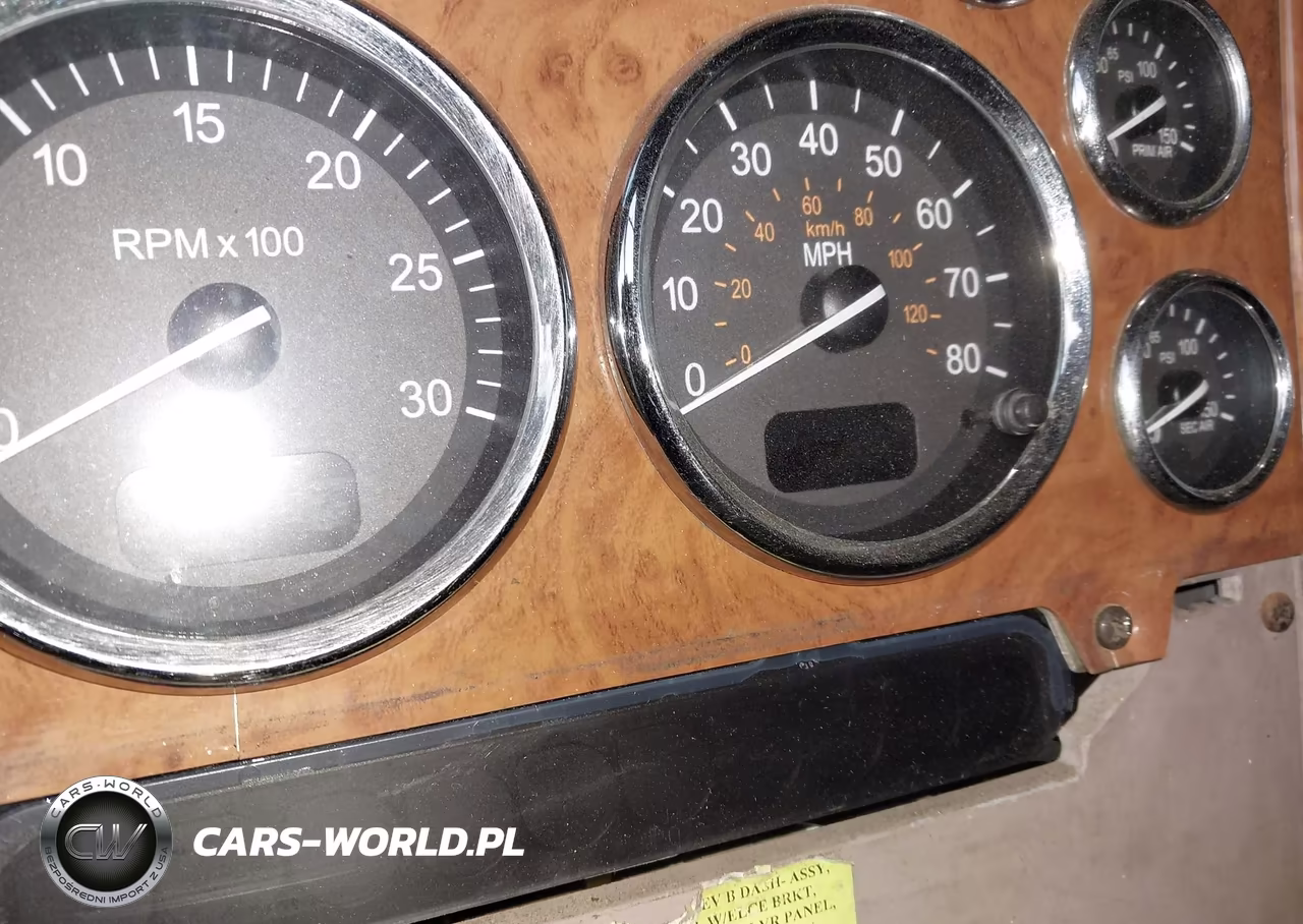 2007 Peterbilt 379 VIN:1XP5DB0X67N683031 - 5