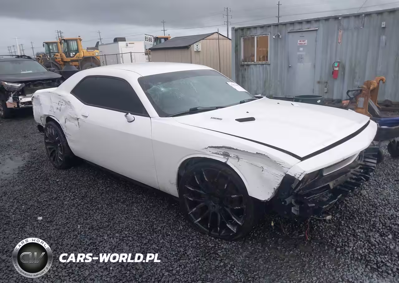 2011 Dodge Challenger R-T