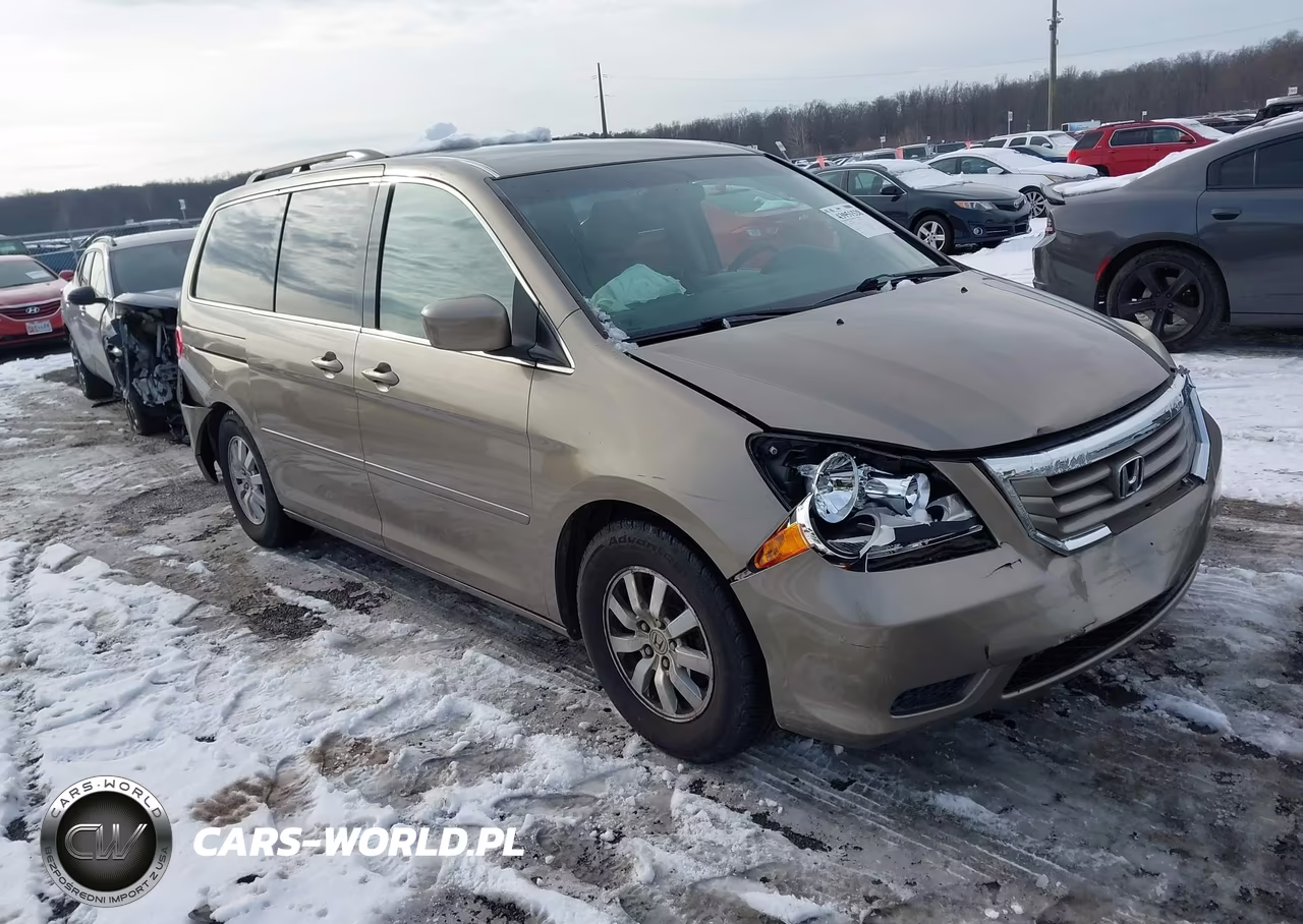 2010 Honda Odyssey Ex