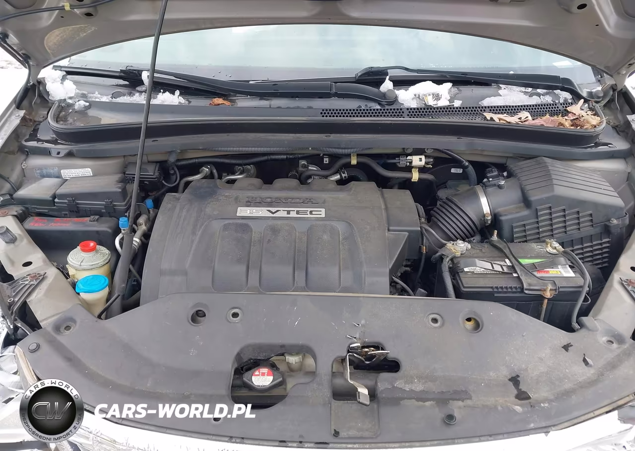 2010 Honda Odyssey Ex VIN:5FNRL3H47AB103250 - 10