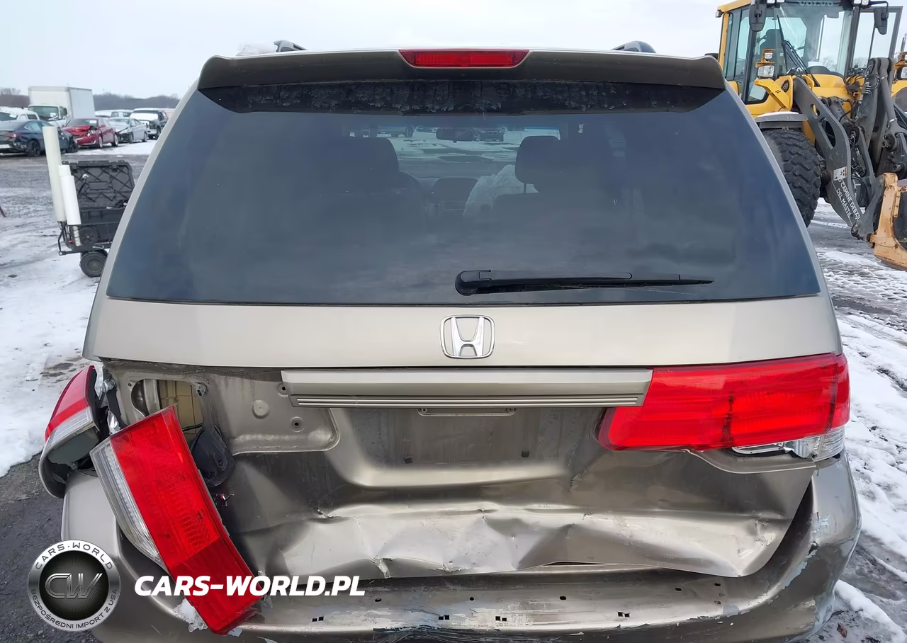 2010 Honda Odyssey Ex VIN:5FNRL3H47AB103250 - 16