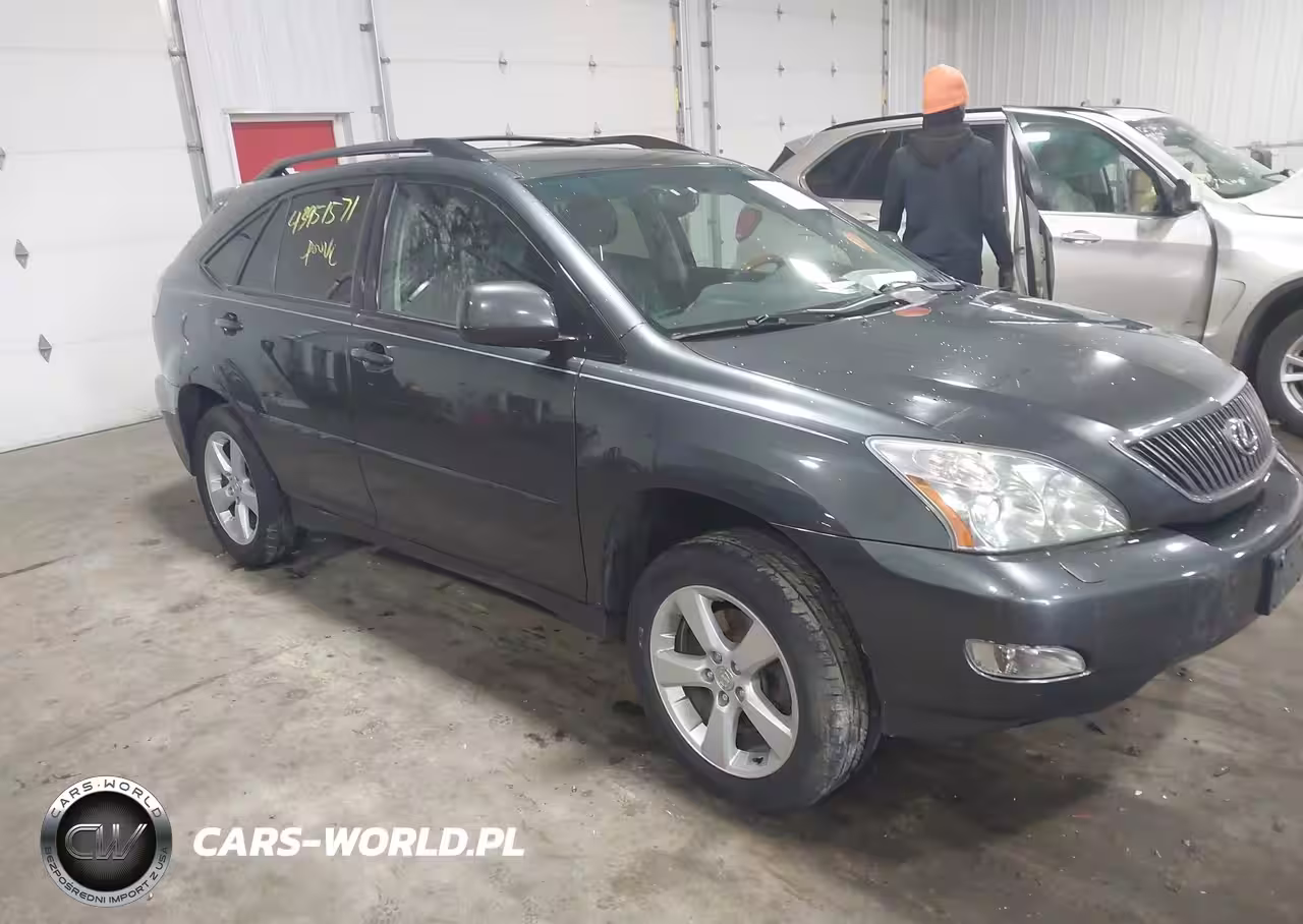2004 Lexus Rx 330