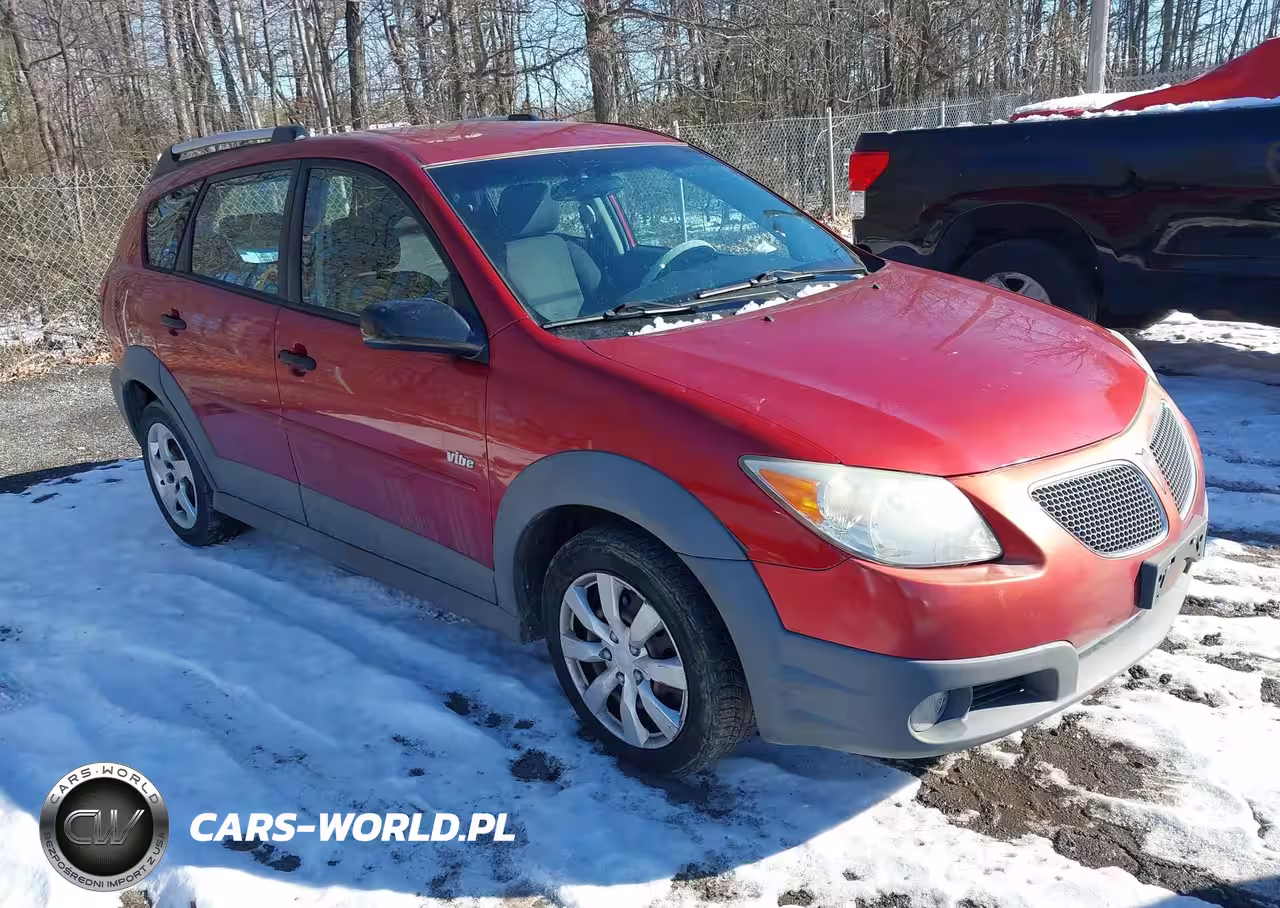 2006 Pontiac Vibe