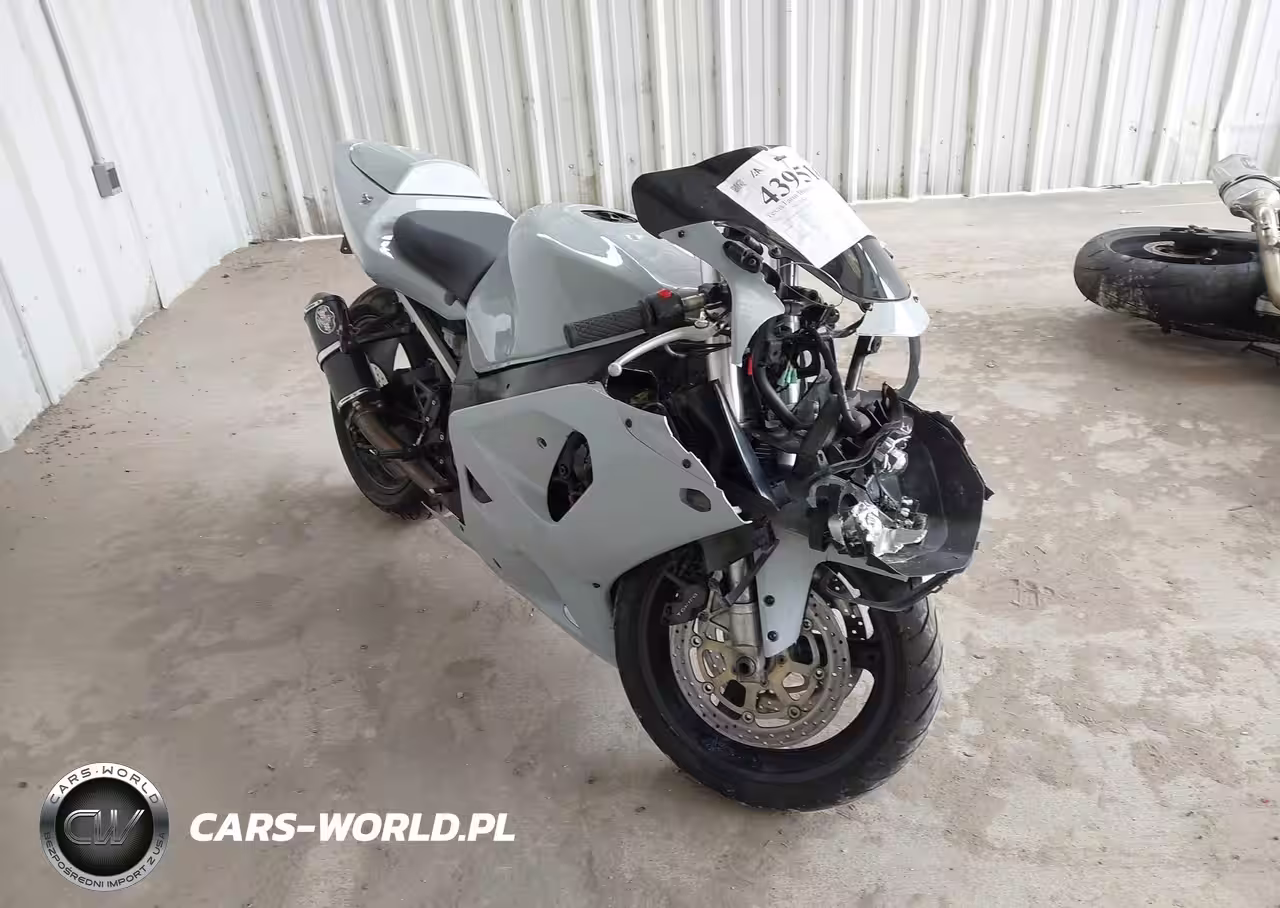 2001 Suzuki Gsx-R750