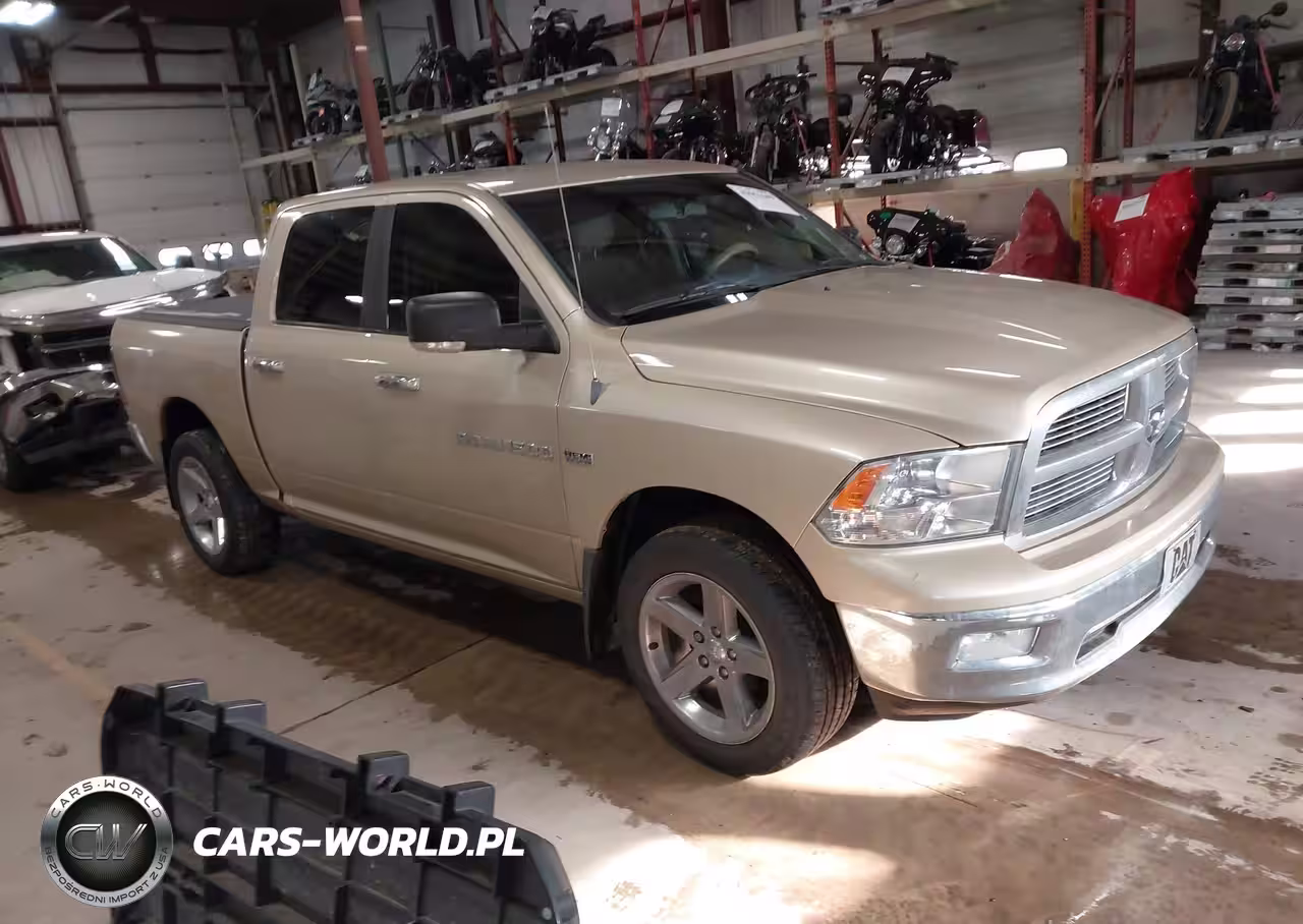 2011 Ram Ram 1500 Slt