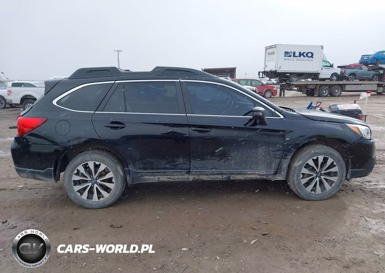 2017 Subaru Outback 2.5I Limited VIN:4S4BSAKC9H3247569 - 13