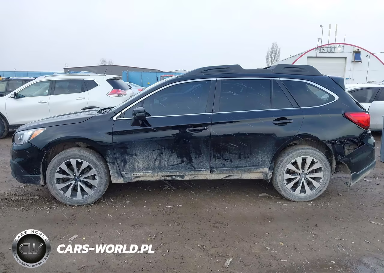 2017 Subaru Outback 2.5I Limited VIN:4S4BSAKC9H3247569 - 14