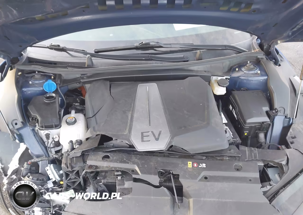 2022 Kia Ev6 Gt-Line VIN:KNDC44LA9N5061497 - 10