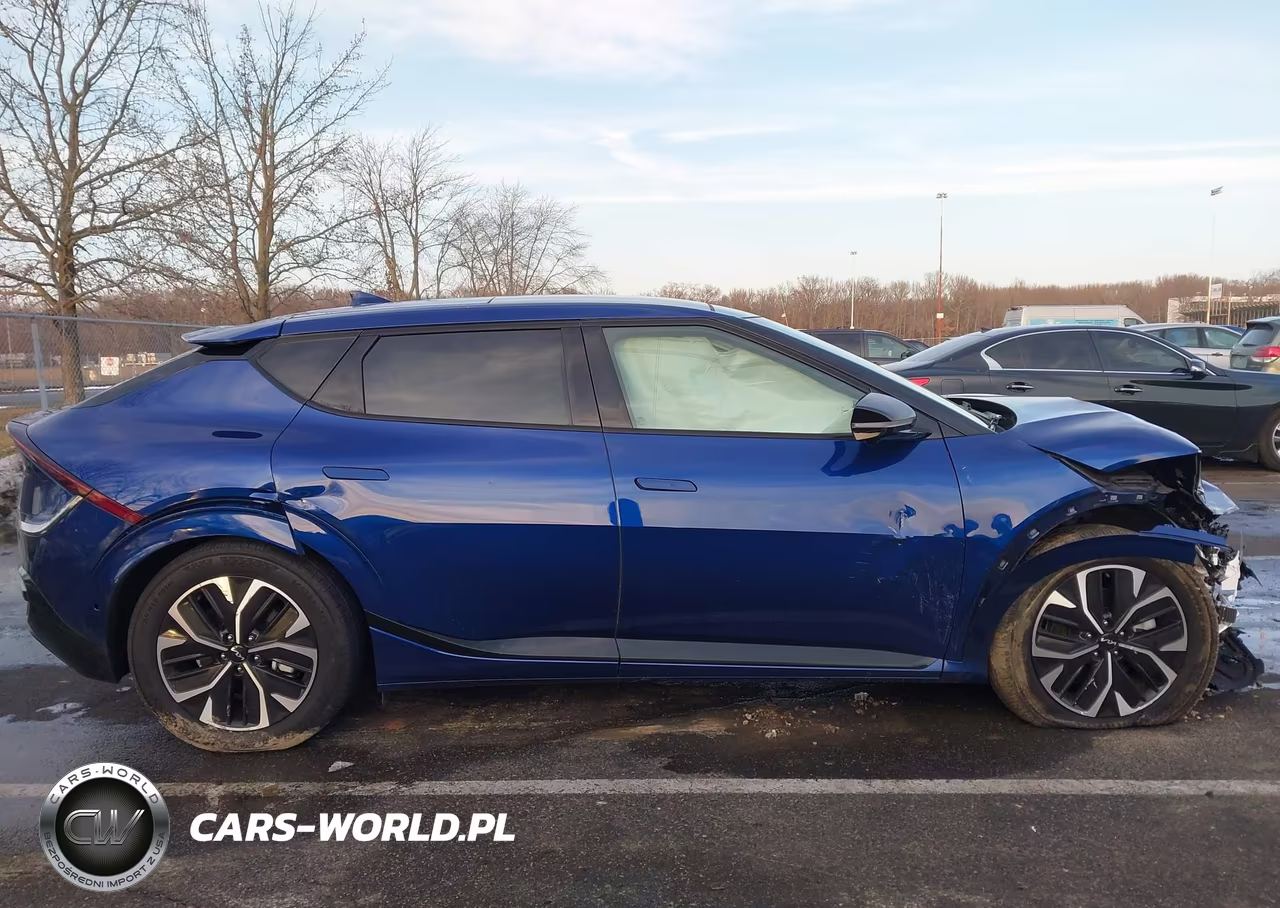 2022 Kia Ev6 Gt-Line VIN:KNDC44LA9N5061497 - 13